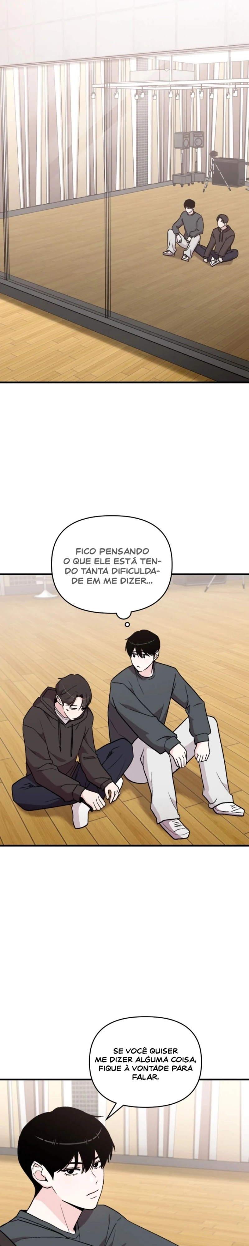 O gerente Kim odeia ídolos de K-Pop. Capítulo 13 Página 22