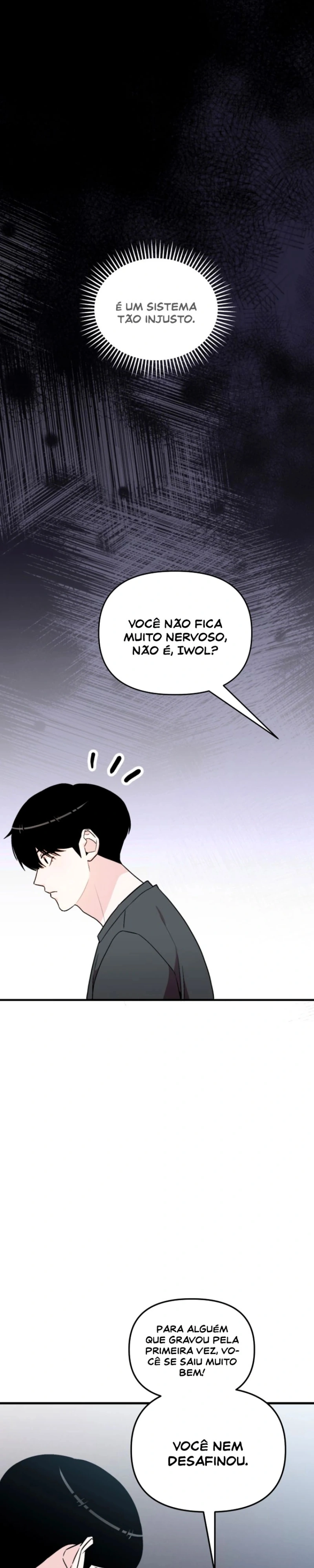 O gerente Kim odeia ídolos de K-Pop. Capítulo 13 Página 6