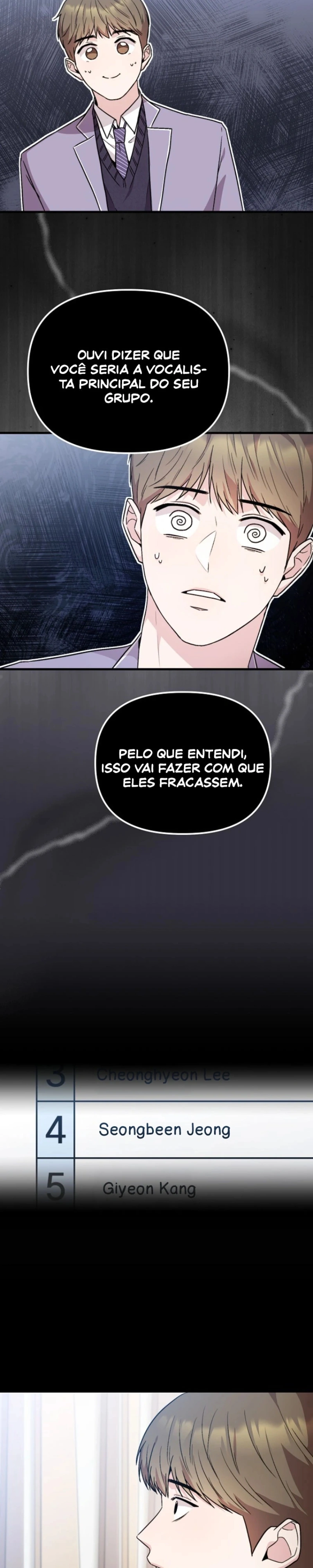 O gerente Kim odeia ídolos de K-Pop. Capítulo 14 Página 27
