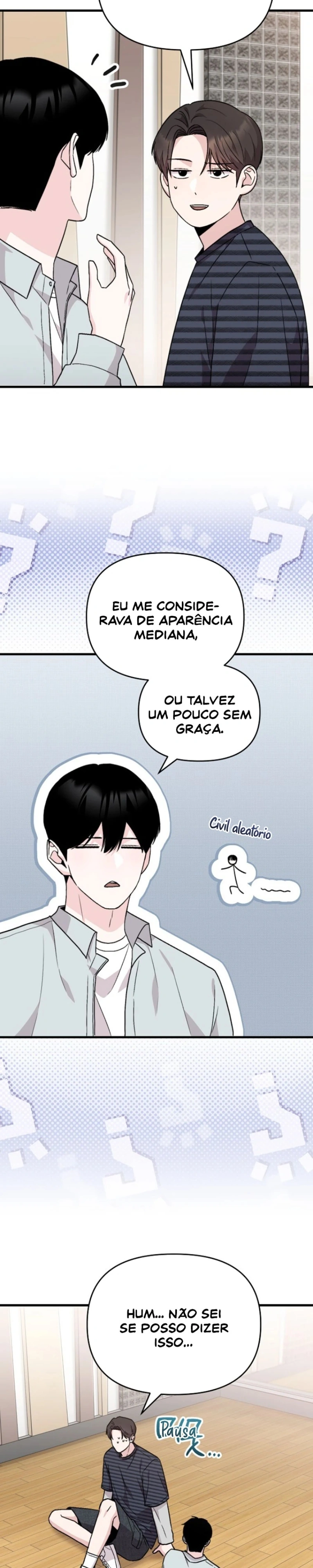 O gerente Kim odeia ídolos de K-Pop. Capítulo 14 Página 45