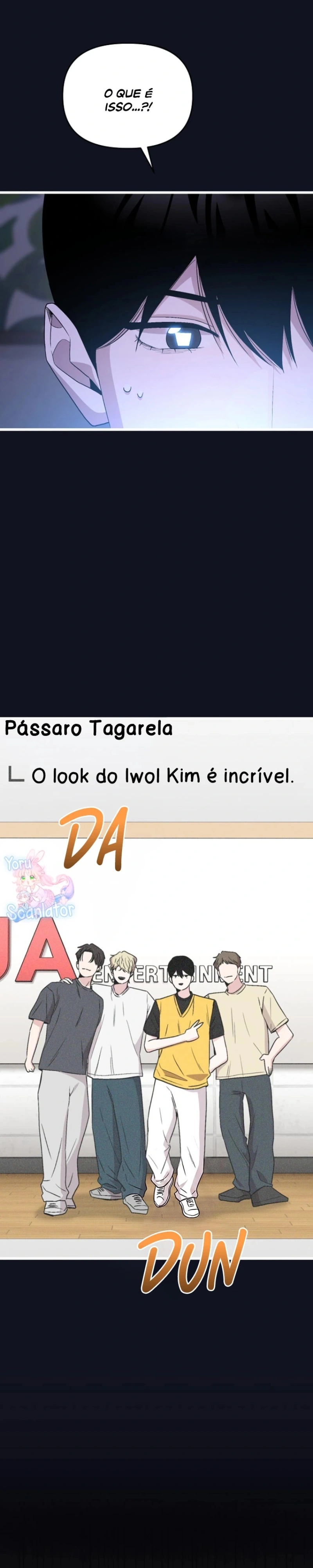 O gerente Kim odeia ídolos de K-Pop. Capítulo 16 Página 23