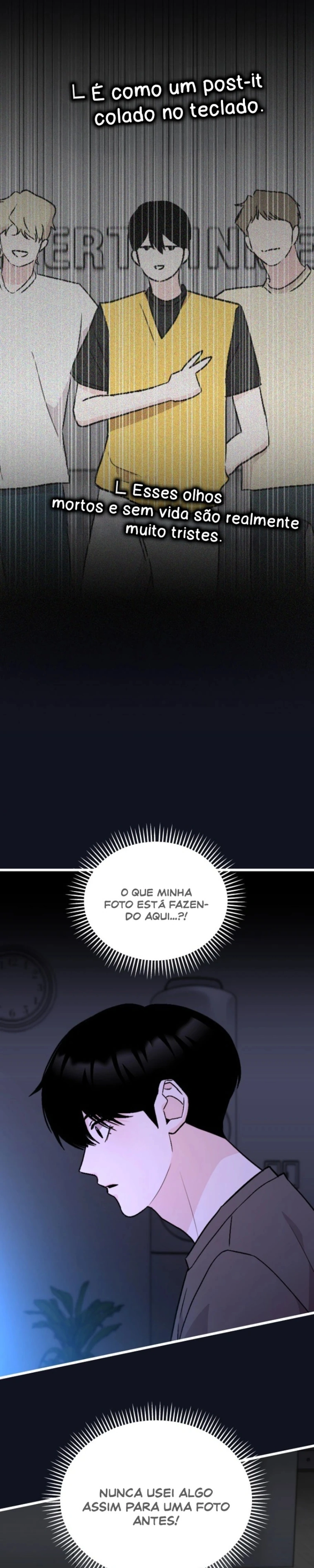 O gerente Kim odeia ídolos de K-Pop. Capítulo 16 Página 24