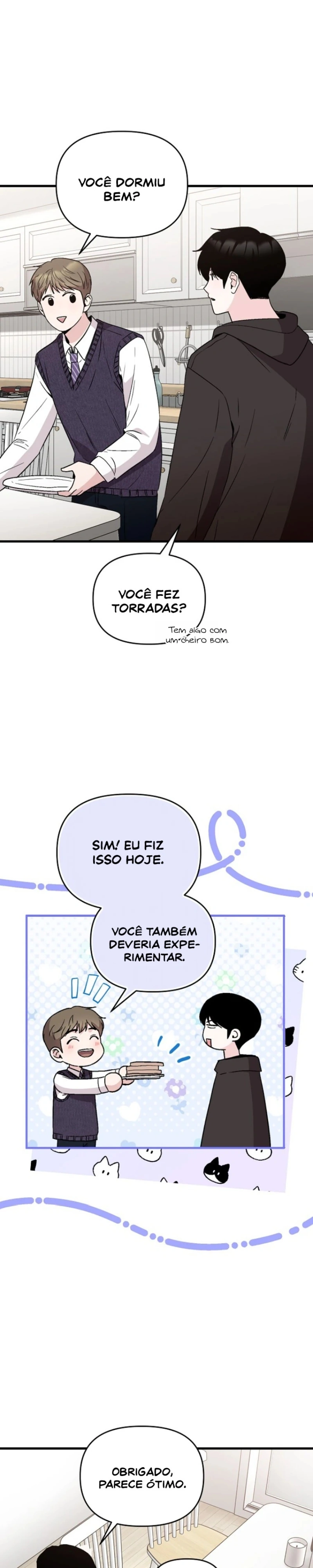 O gerente Kim odeia ídolos de K-Pop. Capítulo 16 Página 33