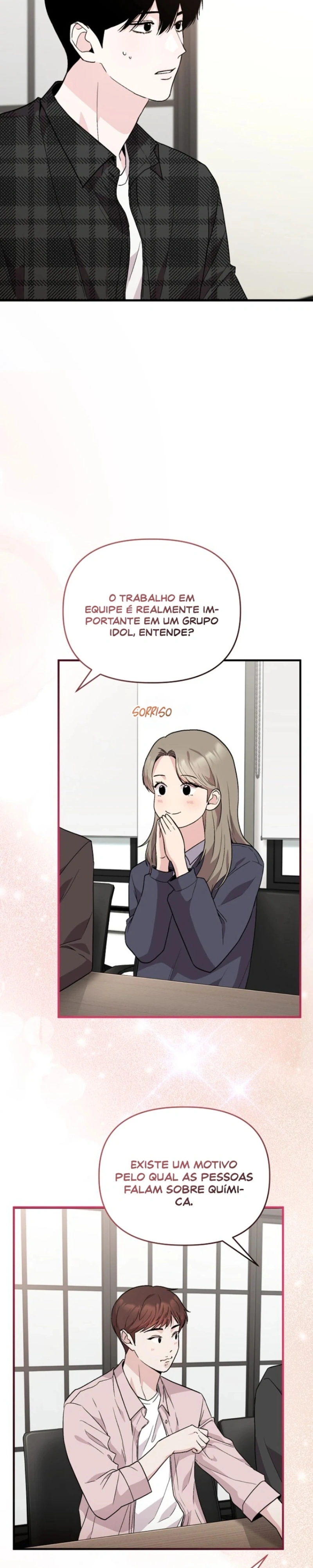 O gerente Kim odeia ídolos de K-Pop. Capítulo 16 Página 7
