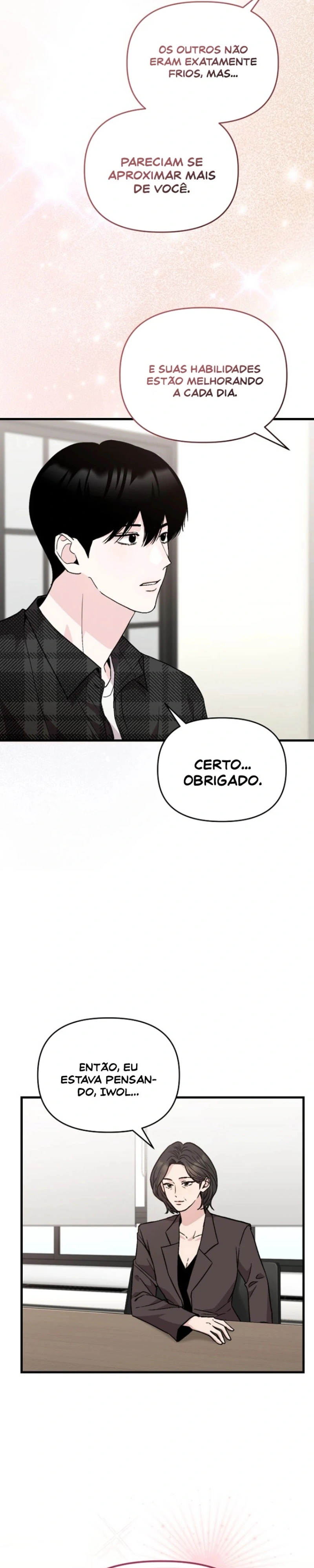 O gerente Kim odeia ídolos de K-Pop. Capítulo 16 Página 8