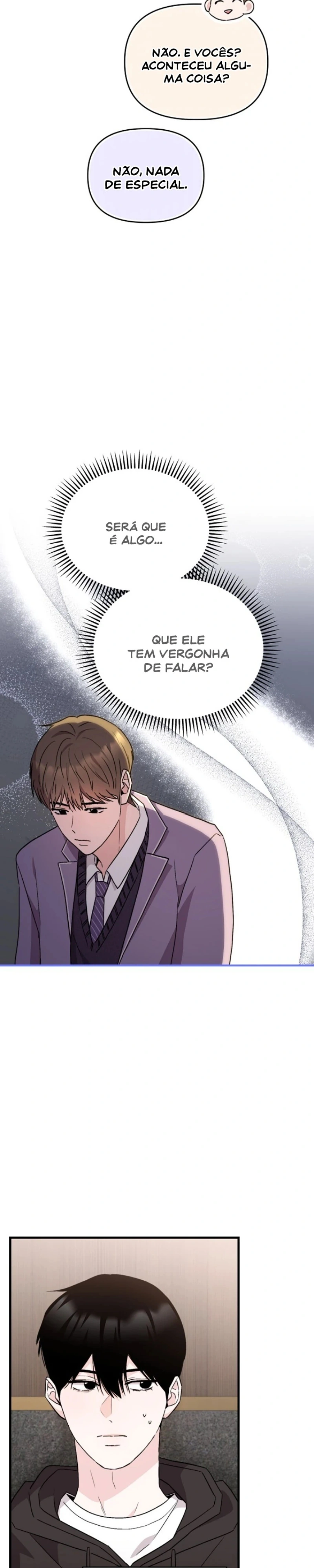 O gerente Kim odeia ídolos de K-Pop. Capítulo 17 Página 3