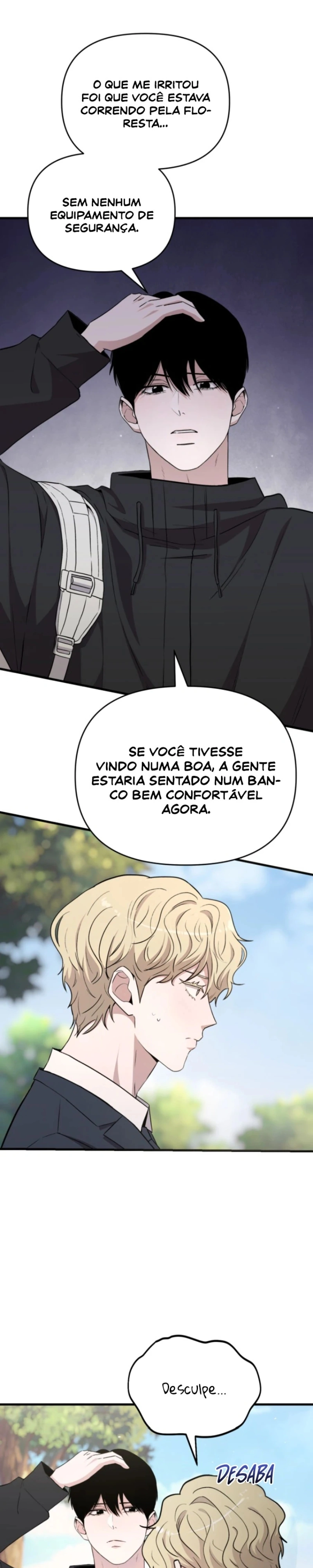 O gerente Kim odeia ídolos de K-Pop. Capítulo 19 Página 10