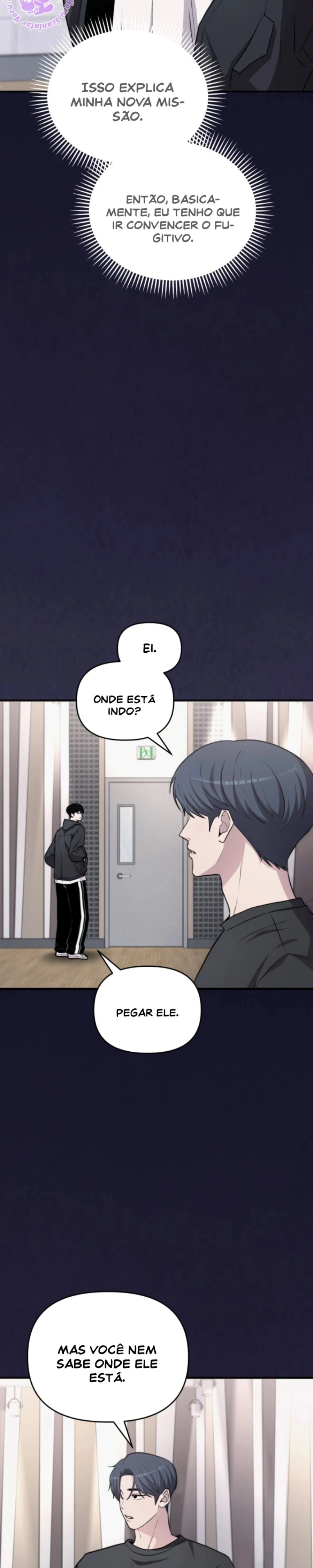 O gerente Kim odeia ídolos de K-Pop. Capítulo 19 Página 15