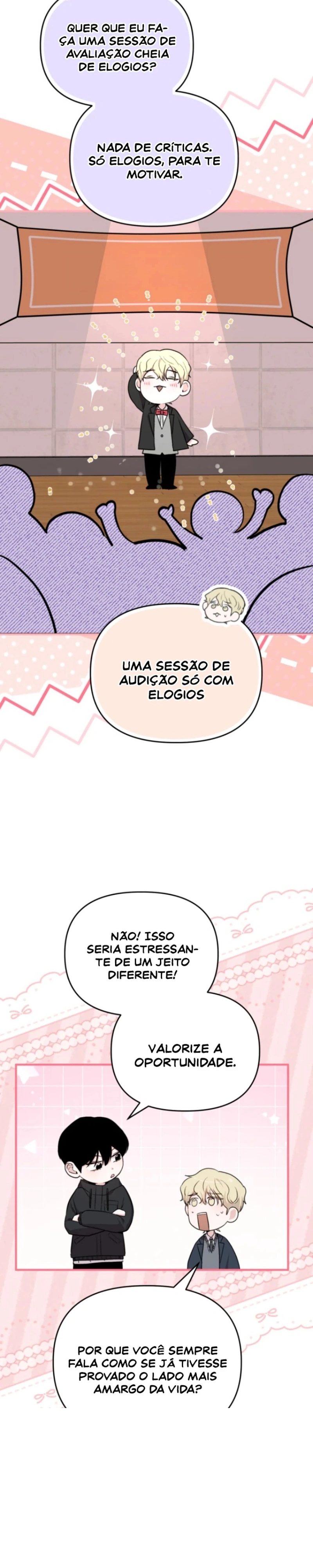 O gerente Kim odeia ídolos de K-Pop. Capítulo 19 Página 24