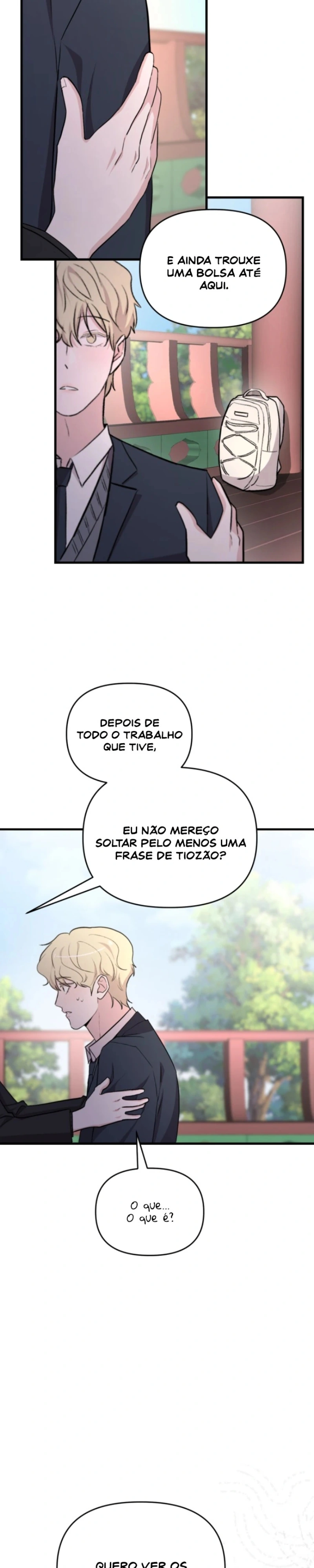 O gerente Kim odeia ídolos de K-Pop. Capítulo 19 Página 26