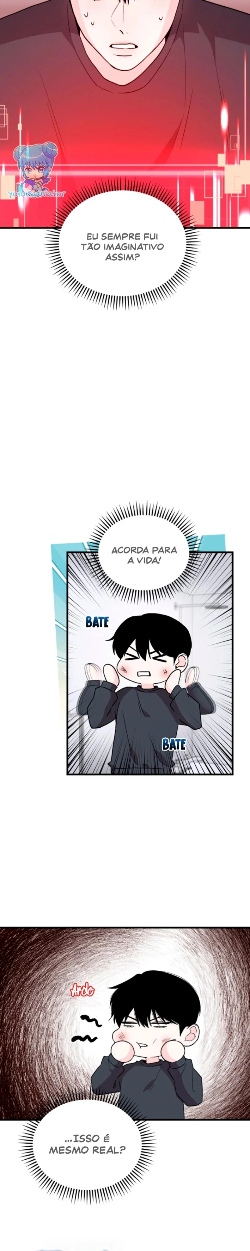 O gerente Kim odeia ídolos de K-Pop. Capítulo 2 Página 11