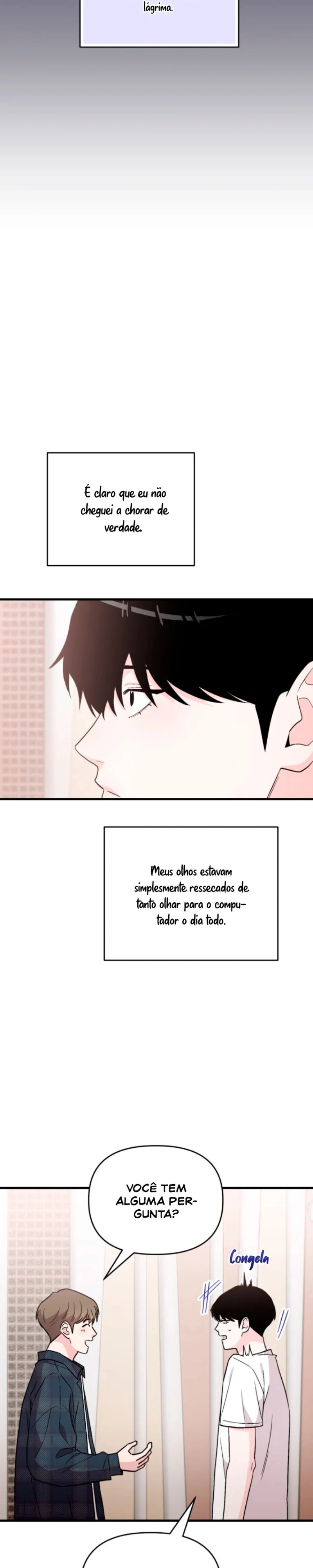 O gerente Kim odeia ídolos de K-Pop. Capítulo 2 Página 23