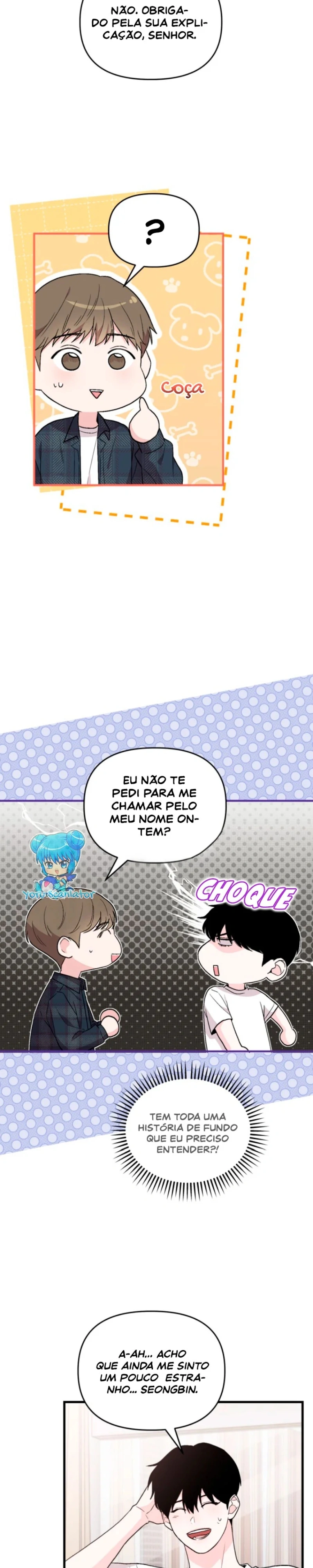 O gerente Kim odeia ídolos de K-Pop. Capítulo 2 Página 24