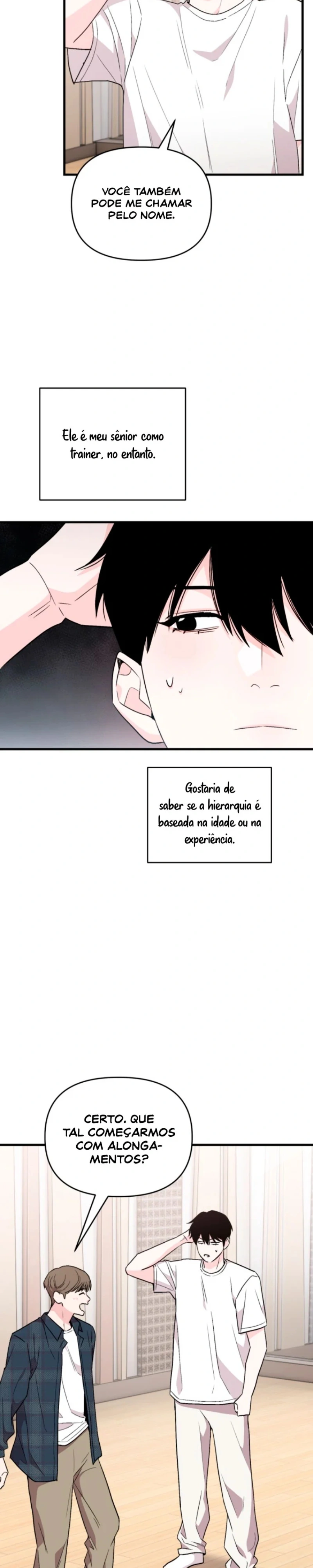 O gerente Kim odeia ídolos de K-Pop. Capítulo 2 Página 25