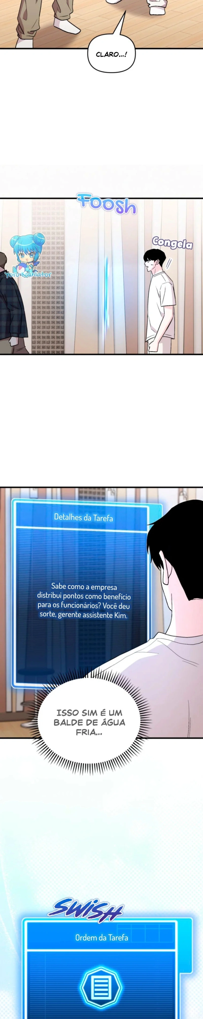 O gerente Kim odeia ídolos de K-Pop. Capítulo 2 Página 26