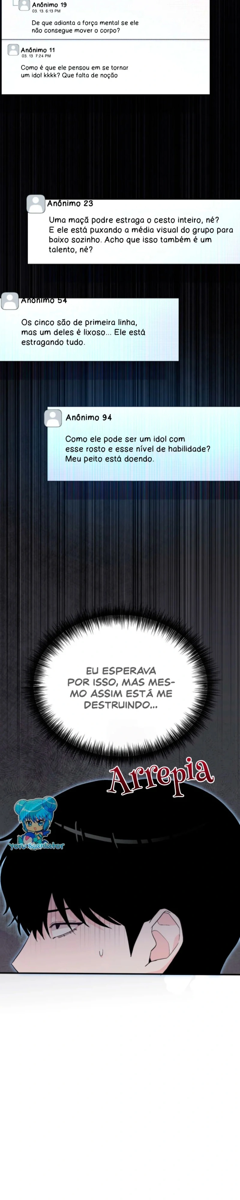 O gerente Kim odeia ídolos de K-Pop. Capítulo 2 Página 37