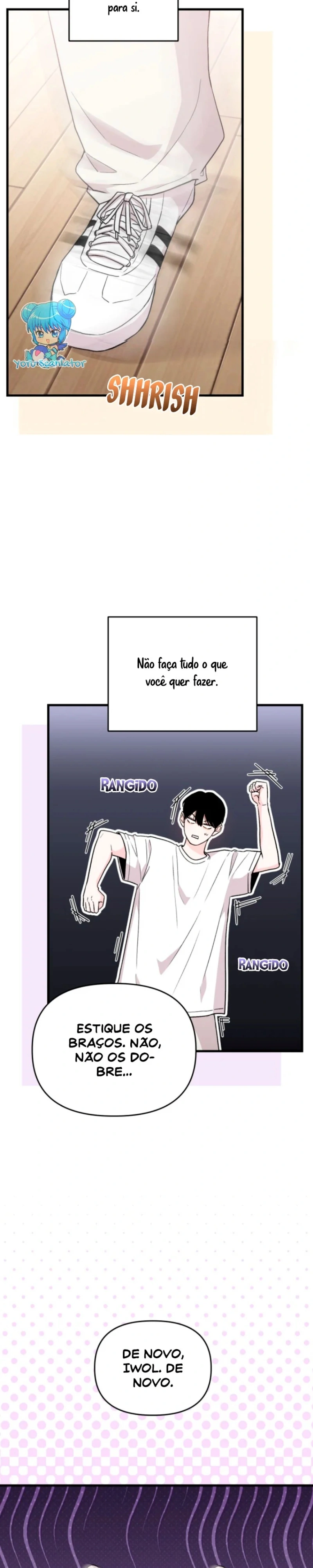 O gerente Kim odeia ídolos de K-Pop. Capítulo 2 Página 39