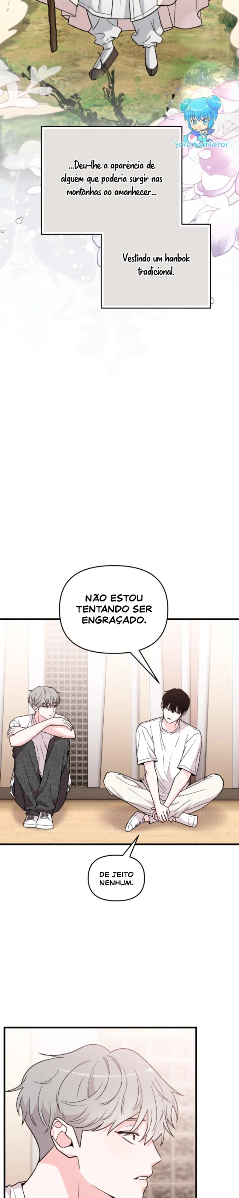 O gerente Kim odeia ídolos de K-Pop. Capítulo 2 Página 46