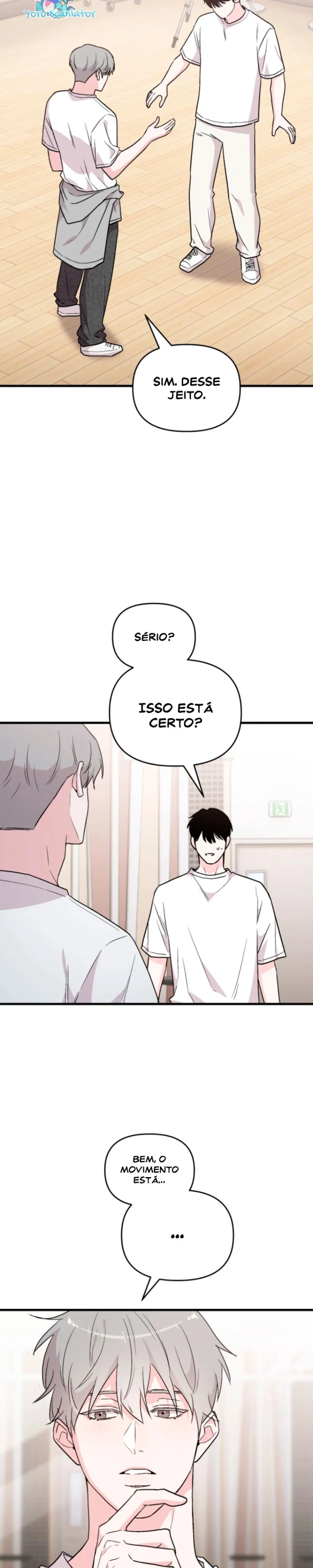O gerente Kim odeia ídolos de K-Pop. Capítulo 2 Página 48