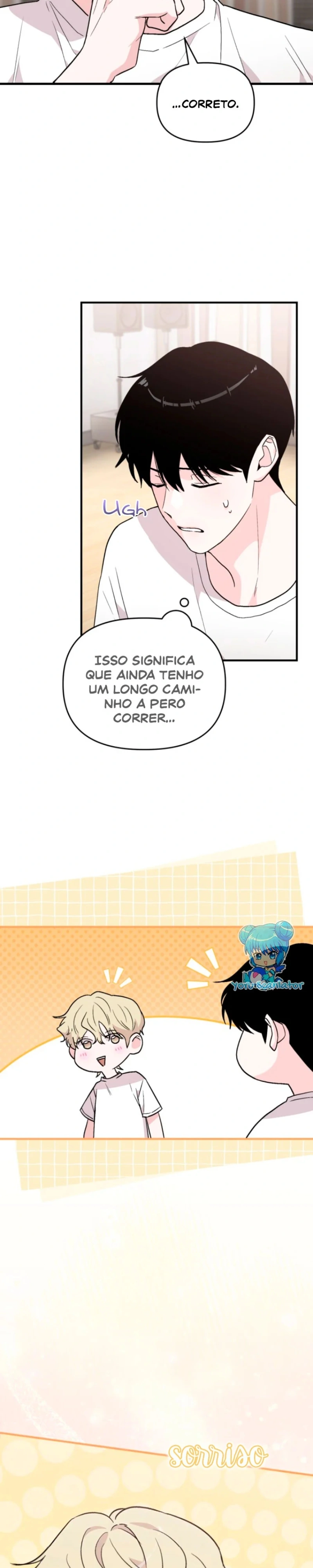 O gerente Kim odeia ídolos de K-Pop. Capítulo 2 Página 49