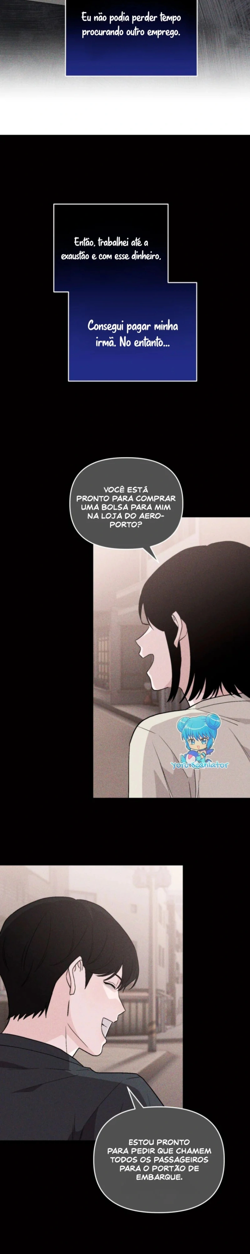 O gerente Kim odeia ídolos de K-Pop. Capítulo 2 Página 7