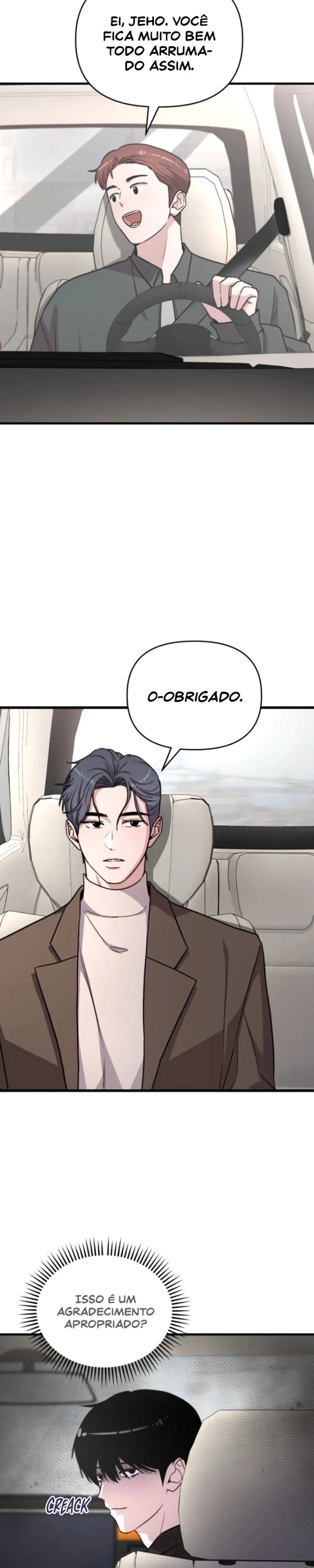 O gerente Kim odeia ídolos de K-Pop. Capítulo 20 Página 20