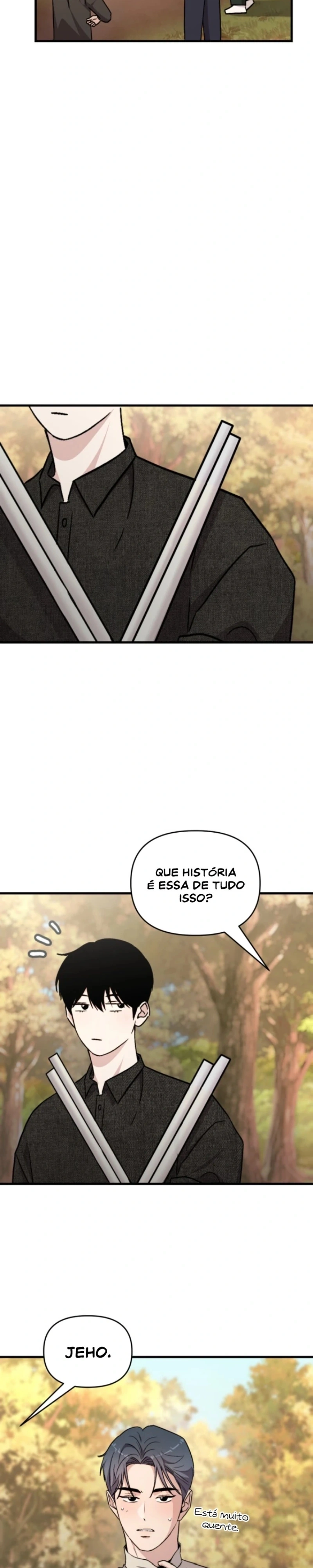 O gerente Kim odeia ídolos de K-Pop. Capítulo 20 Página 27