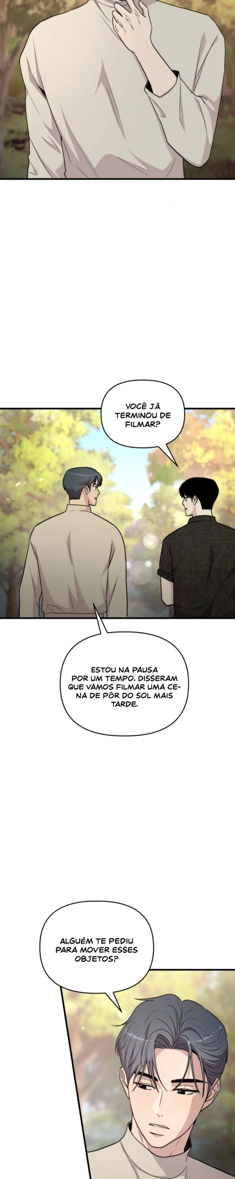 O gerente Kim odeia ídolos de K-Pop. Capítulo 20 Página 28