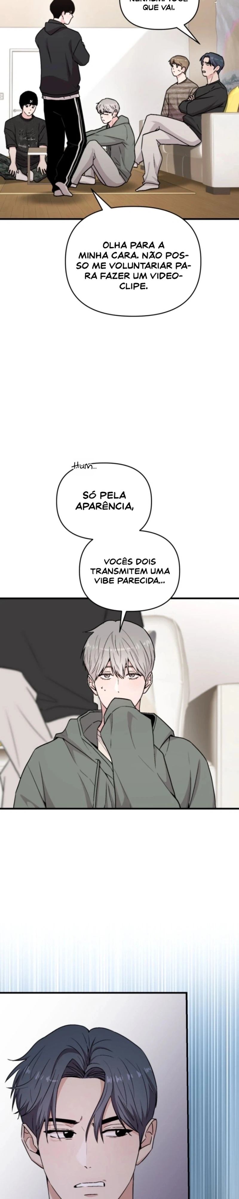 O gerente Kim odeia ídolos de K-Pop. Capítulo 20 Página 6