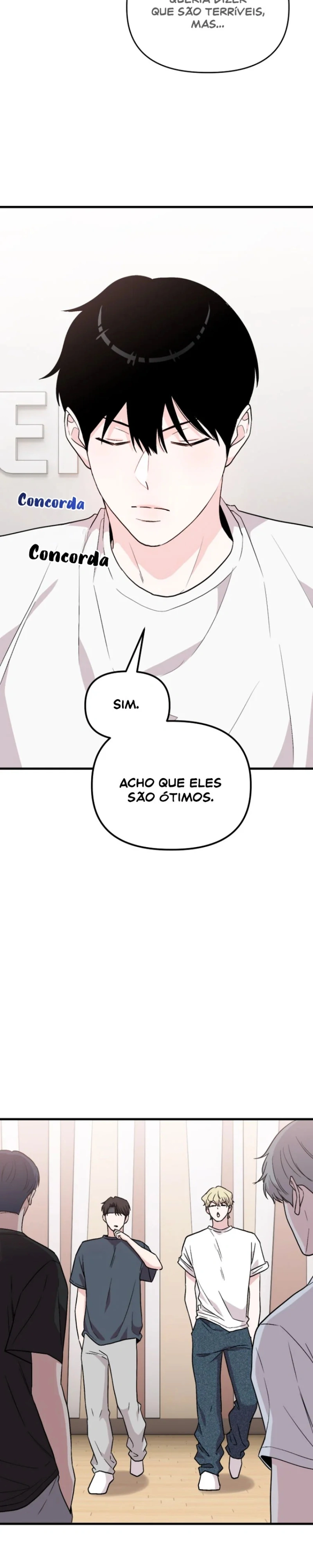 O gerente Kim odeia ídolos de K-Pop. Capítulo 3 Página 11