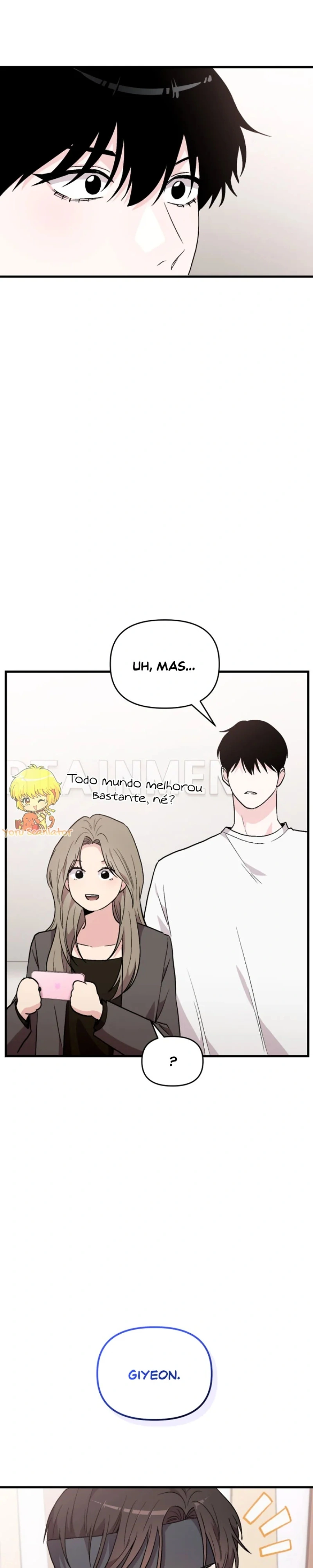 O gerente Kim odeia ídolos de K-Pop. Capítulo 3 Página 12