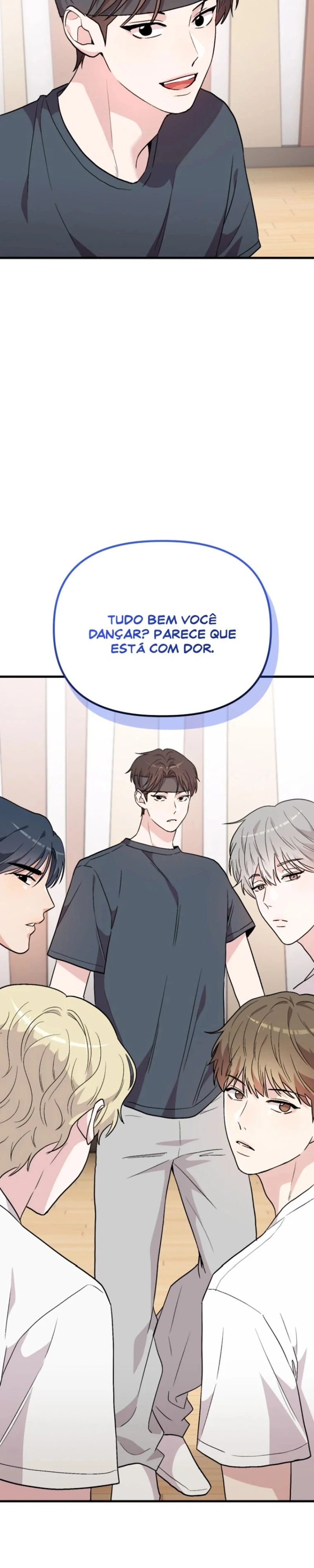 O gerente Kim odeia ídolos de K-Pop. Capítulo 3 Página 13