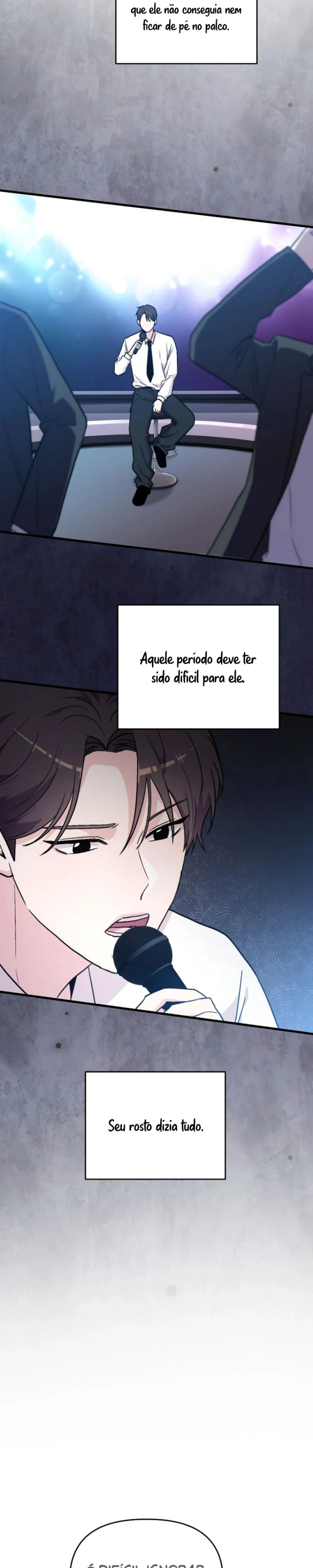 O gerente Kim odeia ídolos de K-Pop. Capítulo 3 Página 19