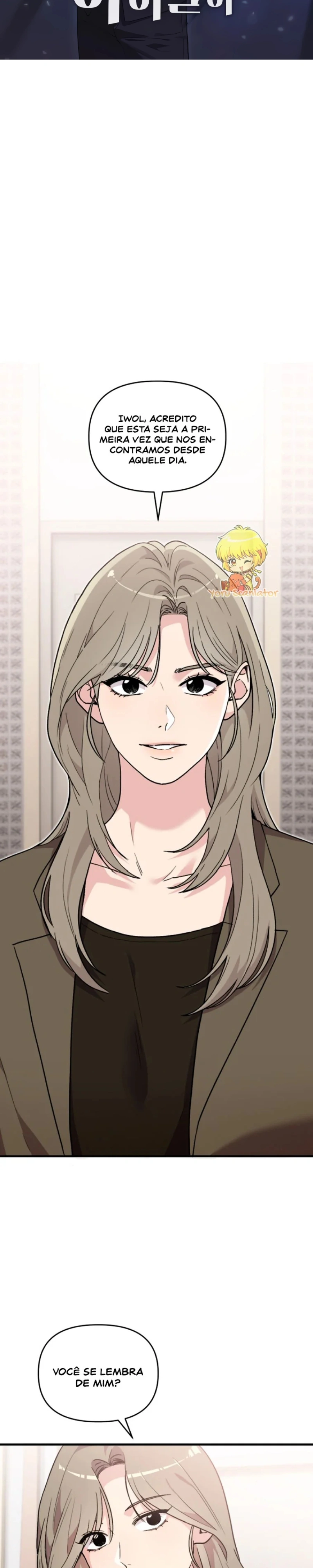 O gerente Kim odeia ídolos de K-Pop. Capítulo 3 Página 2