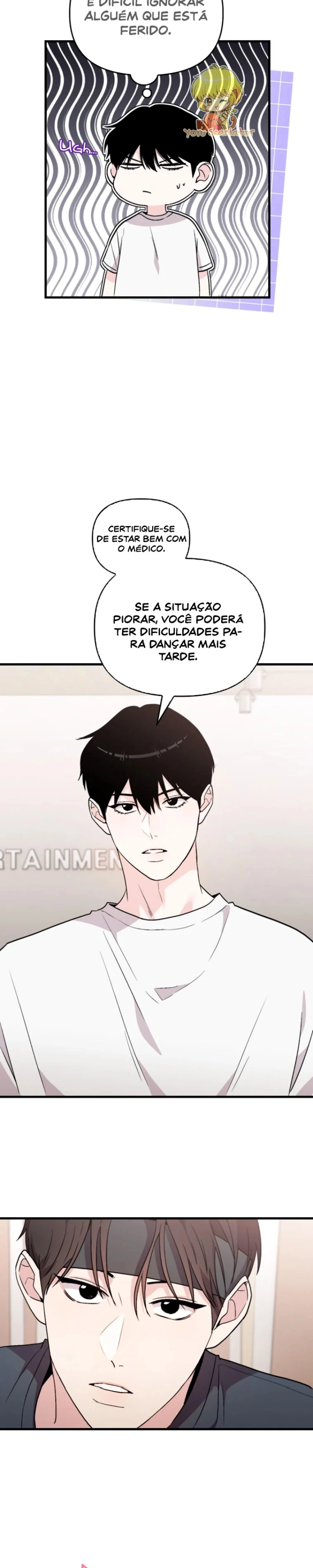 O gerente Kim odeia ídolos de K-Pop. Capítulo 3 Página 20