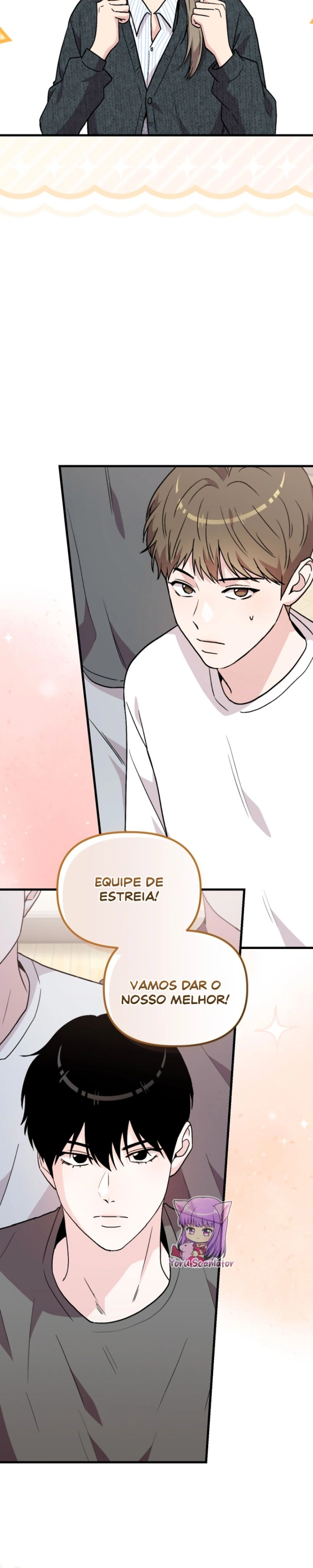 O gerente Kim odeia ídolos de K-Pop. Capítulo 4 Página 16