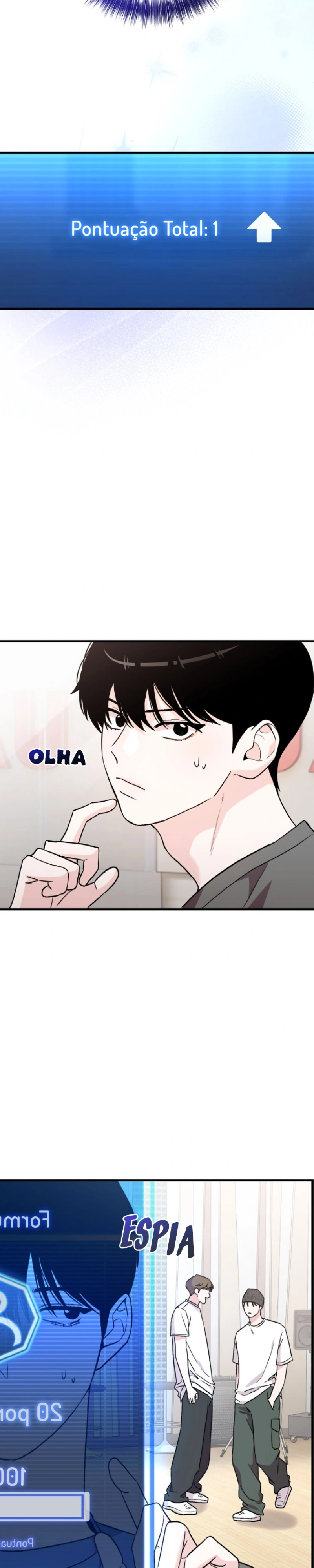O gerente Kim odeia ídolos de K-Pop. Capítulo 4 Página 23