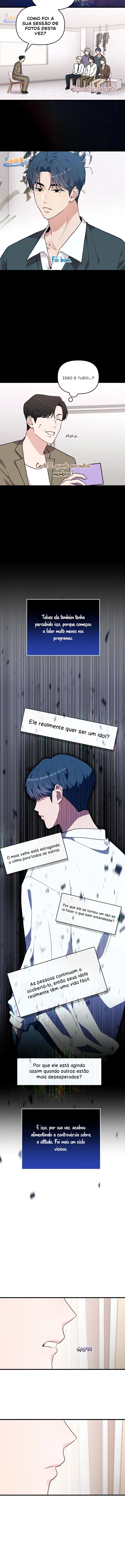O gerente Kim odeia ídolos de K-Pop. Capítulo 5 Página 12