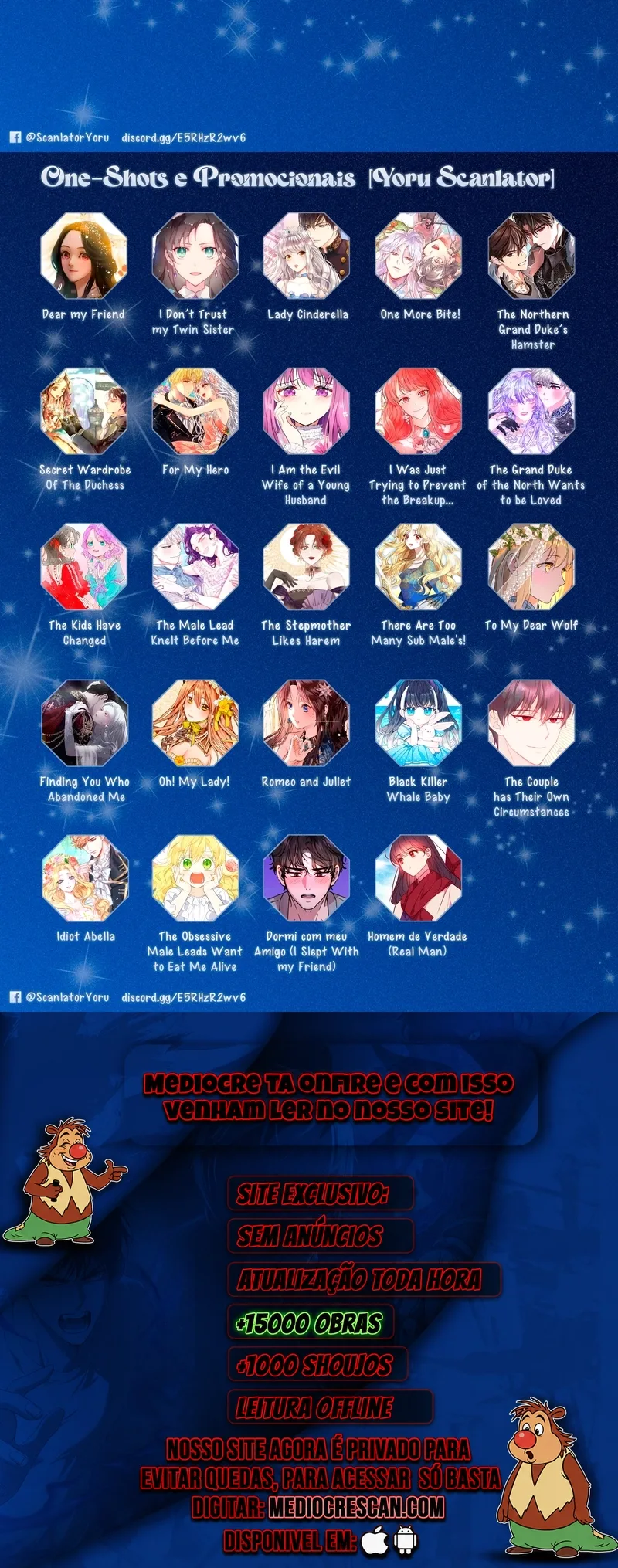 O gerente Kim odeia ídolos de K-Pop. Capítulo 5 Página 20
