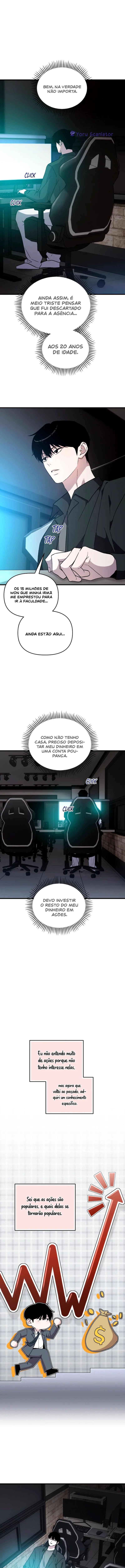 O gerente Kim odeia ídolos de K-Pop. Capítulo 5 Página 4