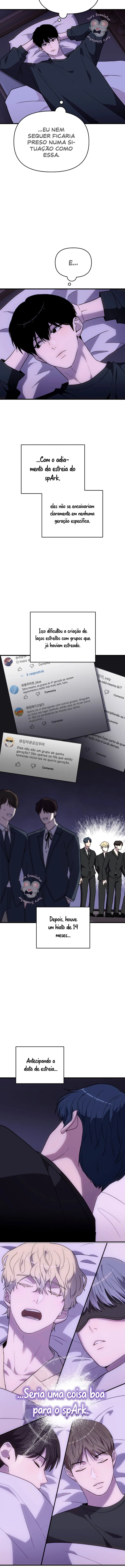 O gerente Kim odeia ídolos de K-Pop. Capítulo 6 Página 15