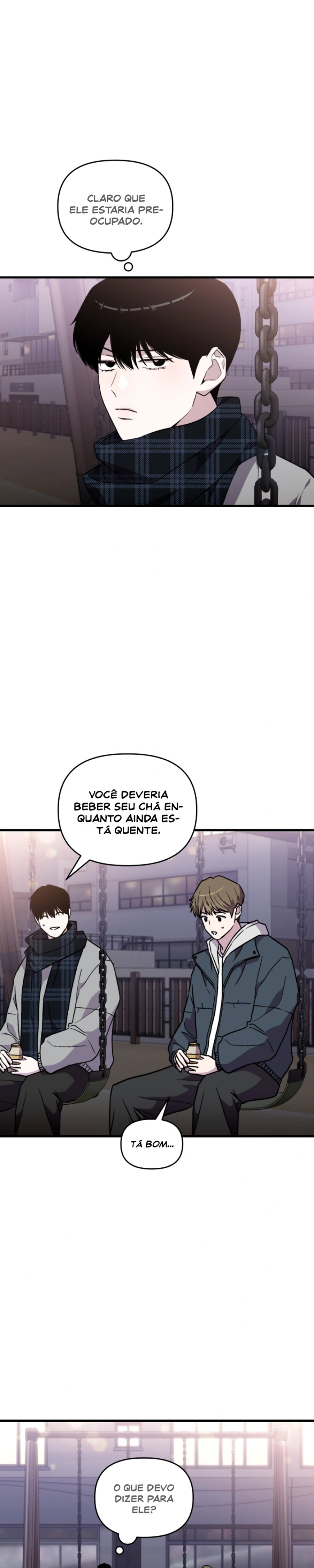 O gerente Kim odeia ídolos de K-Pop. Capítulo 8 Página 19