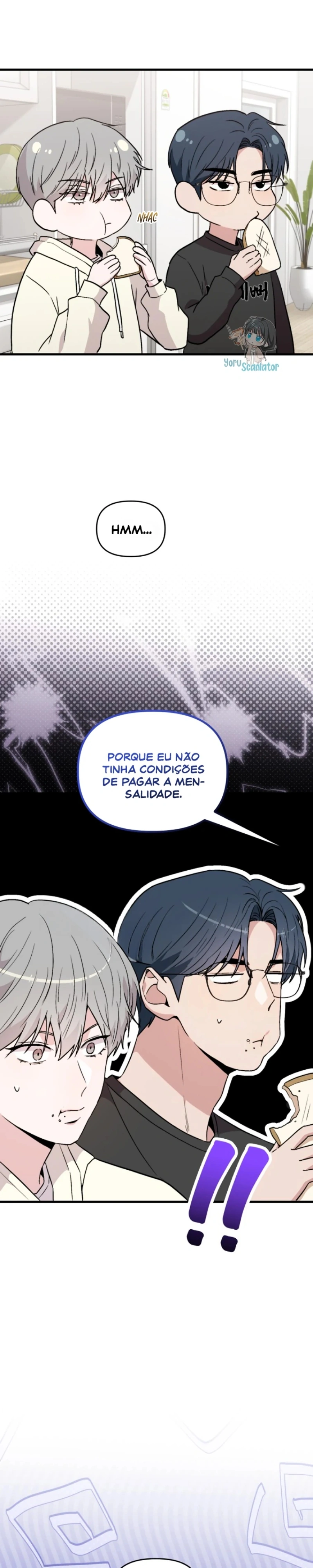 O gerente Kim odeia ídolos de K-Pop. Capítulo 9 Página 39