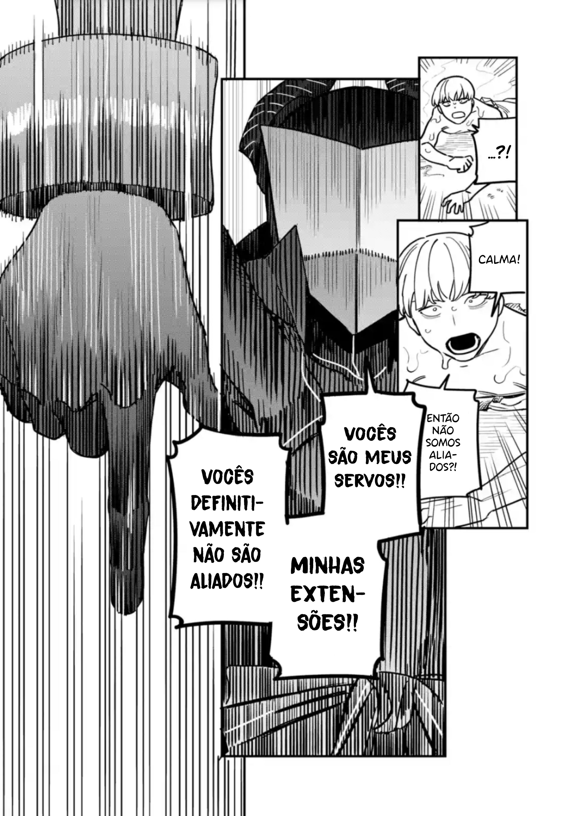 O grande garoto vilanesco Capítulo 1 Página 57