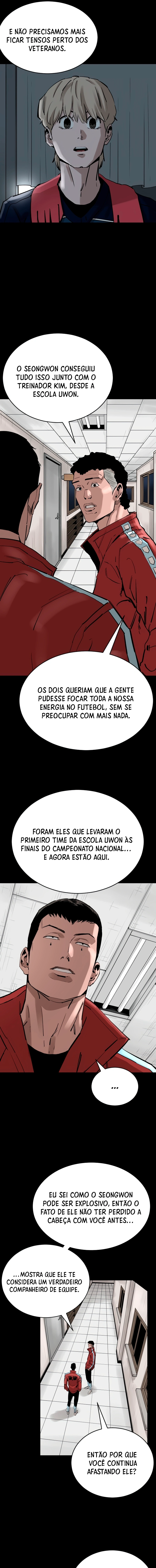 The Build Up Capítulo 112 Página 4