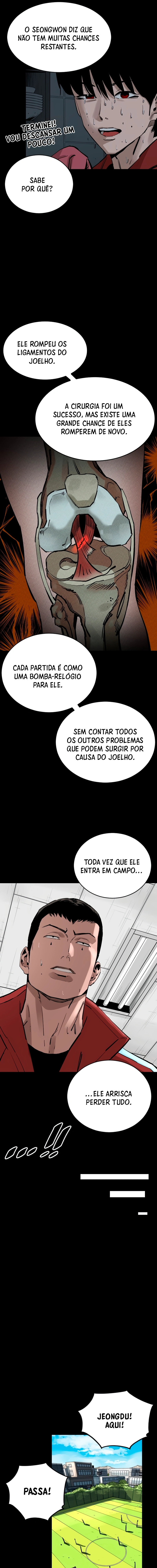 The Build Up Capítulo 112 Página 6