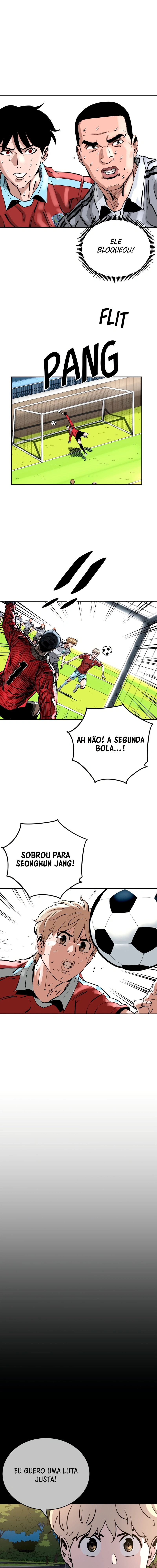 The Build Up Capítulo 113 Página 9