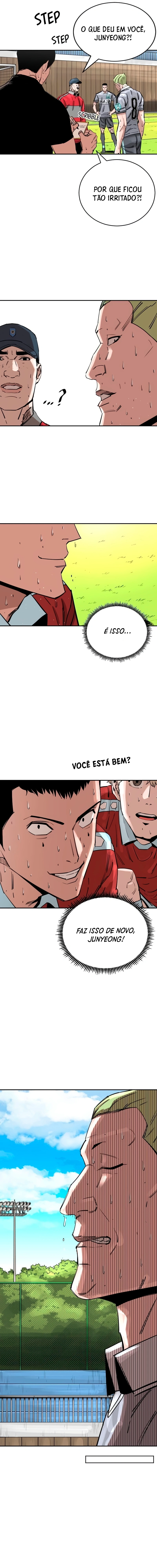 The Build Up Capítulo 114 Página 8