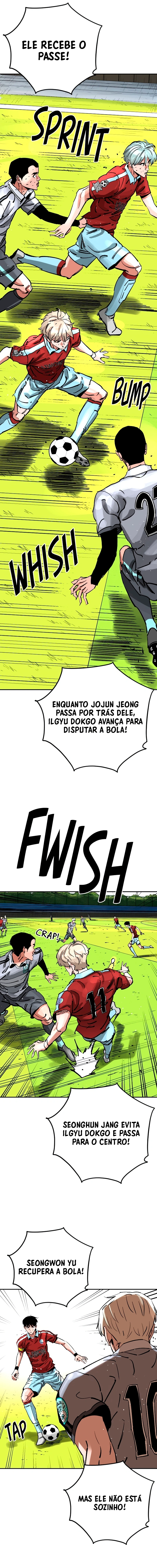The Build Up Capítulo 115 Página 14