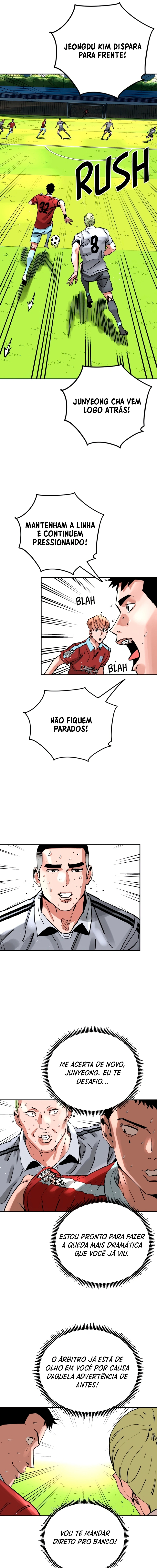 The Build Up Capítulo 115 Página 18